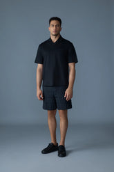 MACKAGE Marco Organic Cotton Polo at Gravity NYC